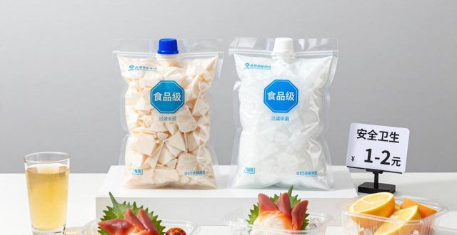 西湖食用冰多少钱一袋？看看本地行情