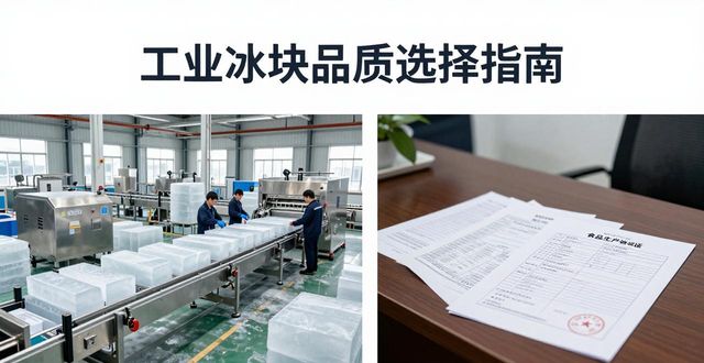 工业冰块厂家的冷知识：你了解西湖冰块品质吗