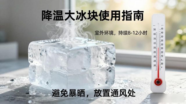 降温大冰块持续时长_西湖降温大冰块销售公司_降温大冰块效果