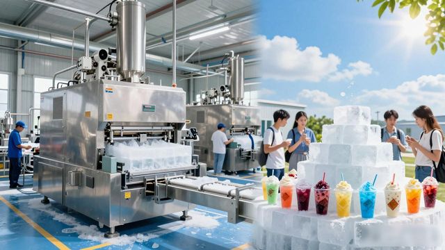 西湖食用冰生产厂家_食用冰生产厂家资质要求_食用冰生产卫生标准
